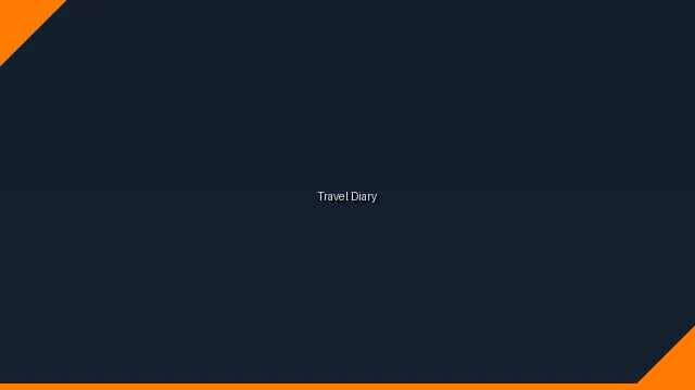 旅行日记主题赛 - 韦德体育app 视频创作挑战
